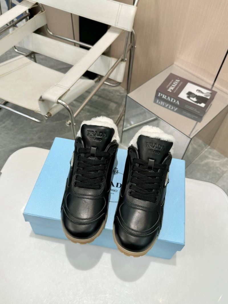 Prada Low Shoes